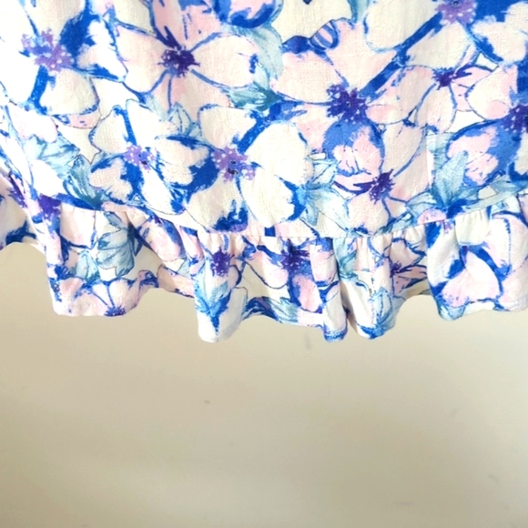 Rahi Florence Floral Mini Dress - Picture 10 of 16